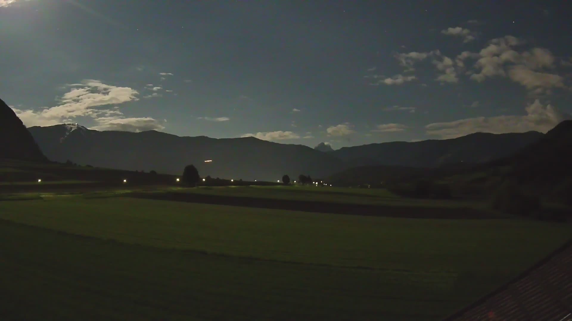 Gais | Blick vom Vintage Farm Winklerhof auf Kronplatz und Dolomiten