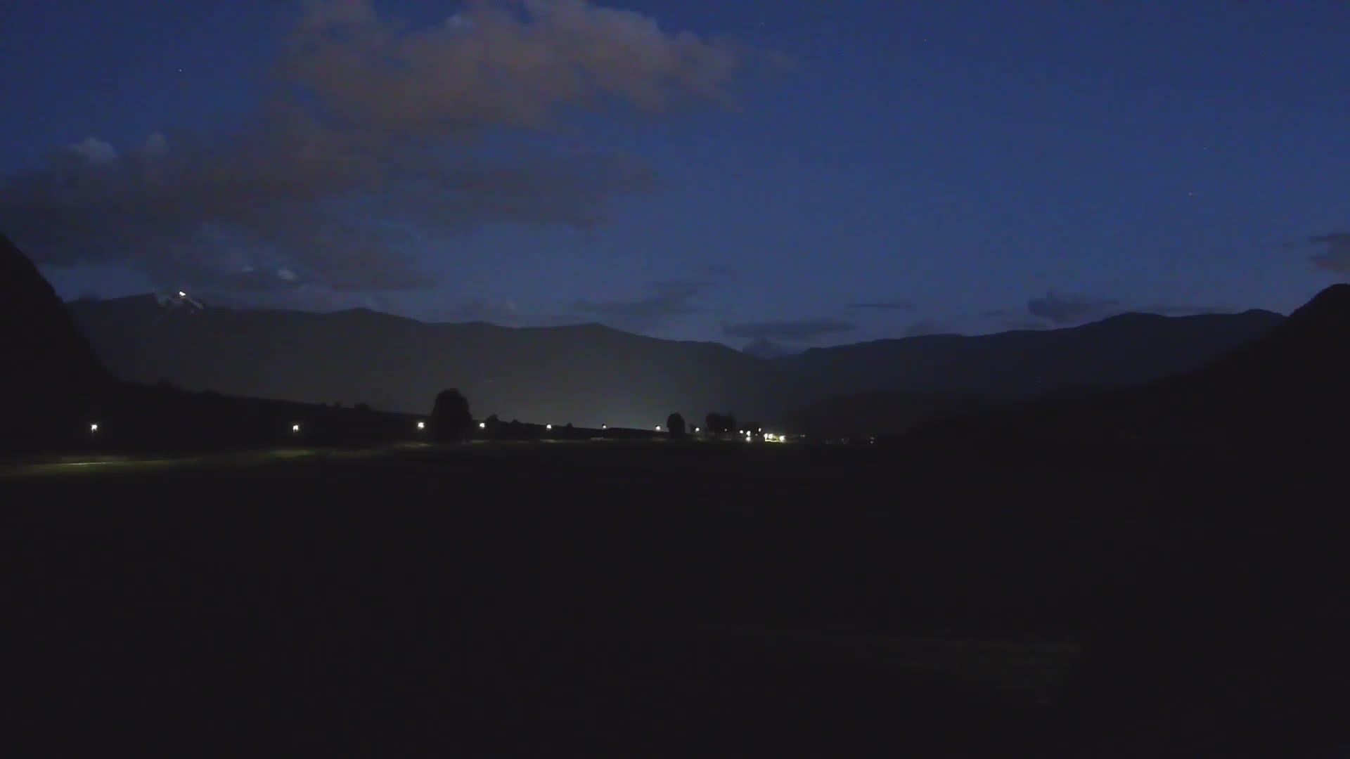 Gais | Vista dall’agriturismo Winklerhof verso Plan de Corones e le Dolomiti