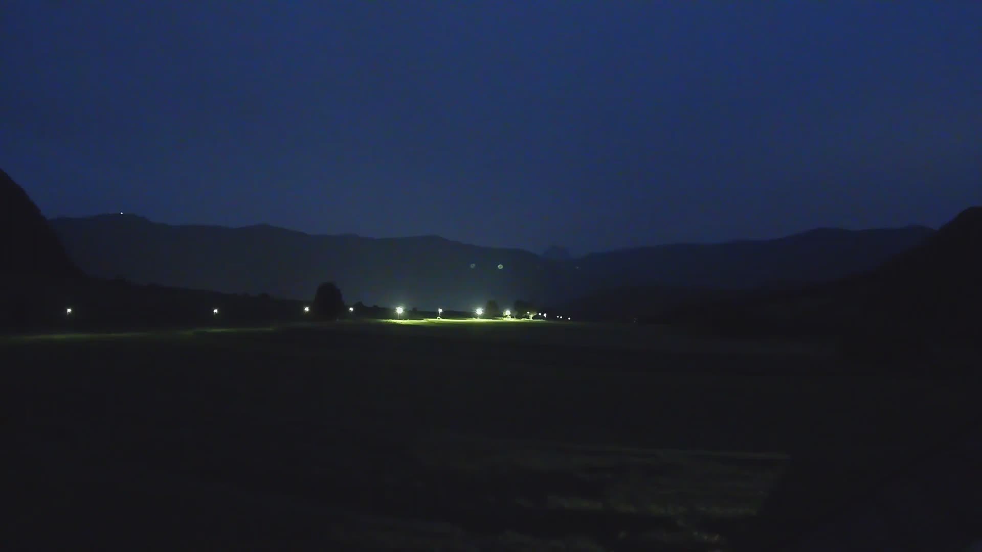Gais | Vista desde la finca Winklerhof hacia Plan de Corones y los Dolomitas