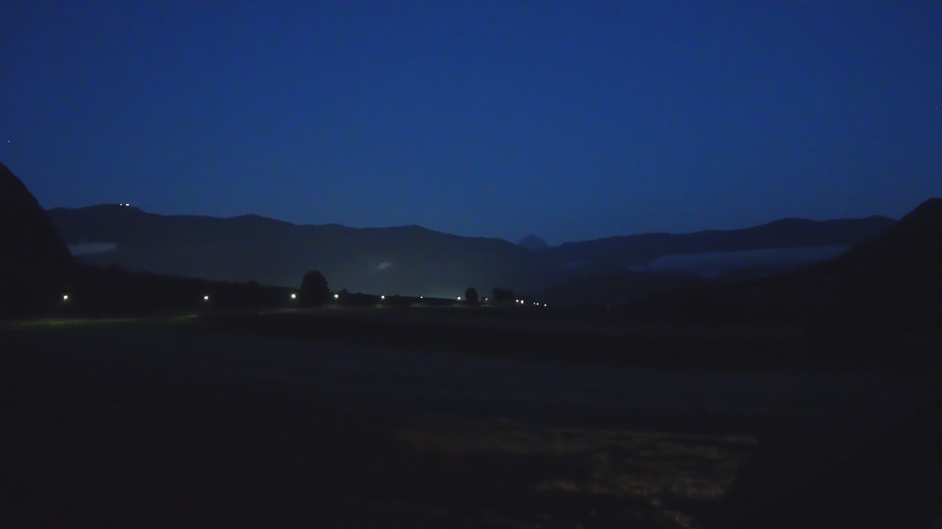 Gais | View from Vintage Farm Winklerhof to Kronplatz and Dolomites