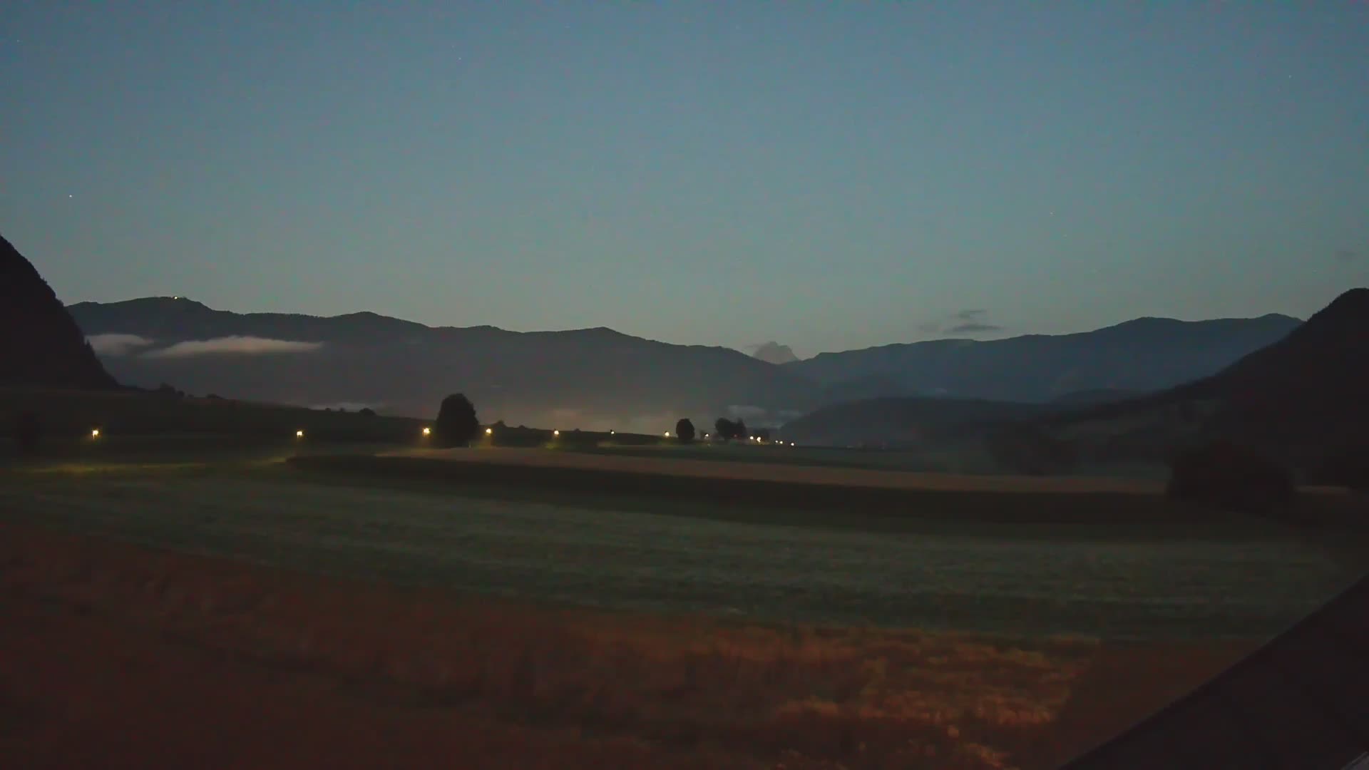 Gais | View from Vintage Farm Winklerhof to Kronplatz and Dolomites