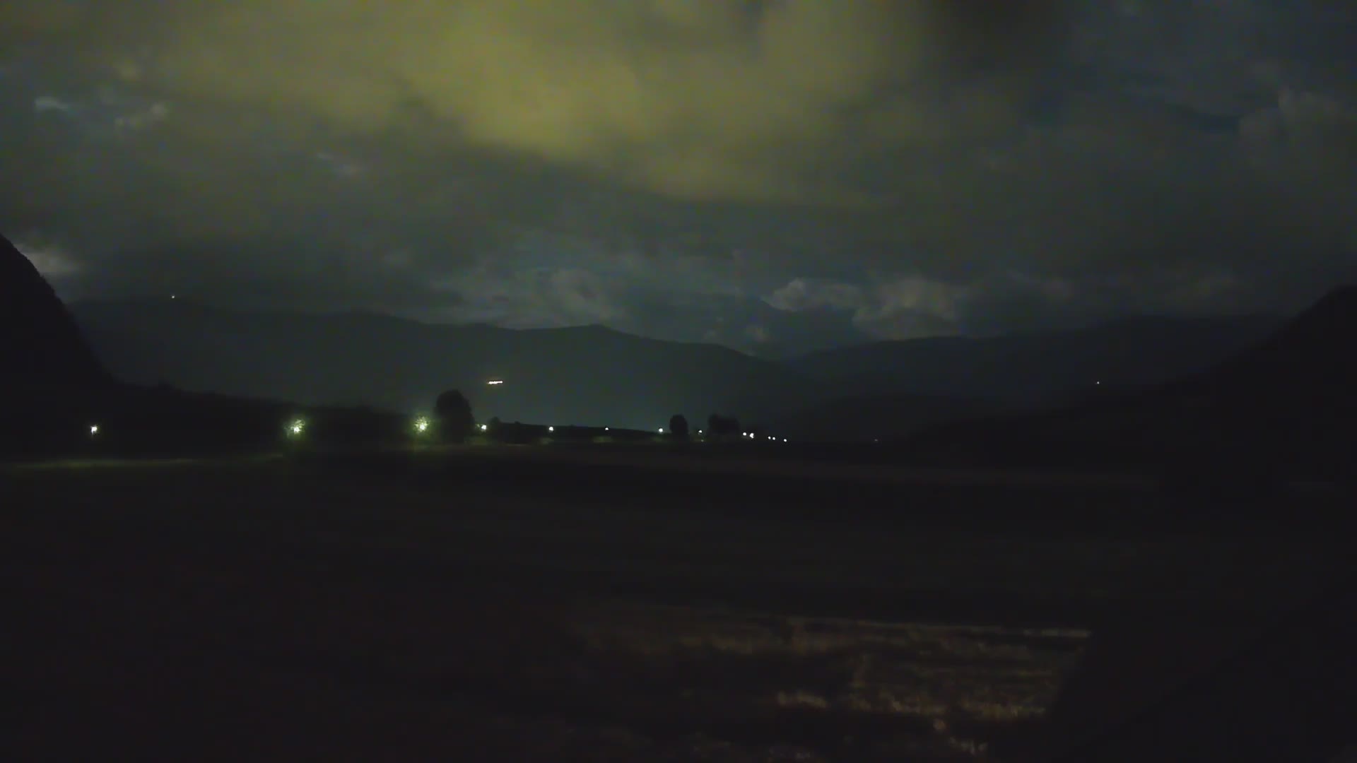 Gais | Blick vom Vintage Farm Winklerhof auf Kronplatz und Dolomiten