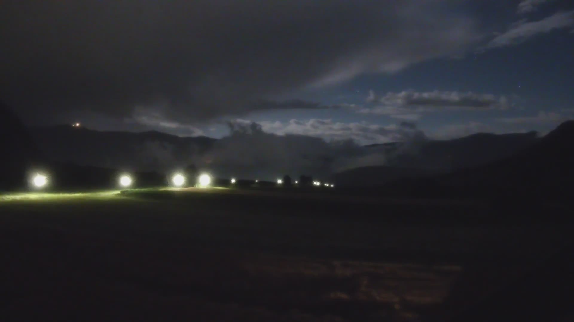 Gais | View from Vintage Farm Winklerhof to Kronplatz and Dolomites