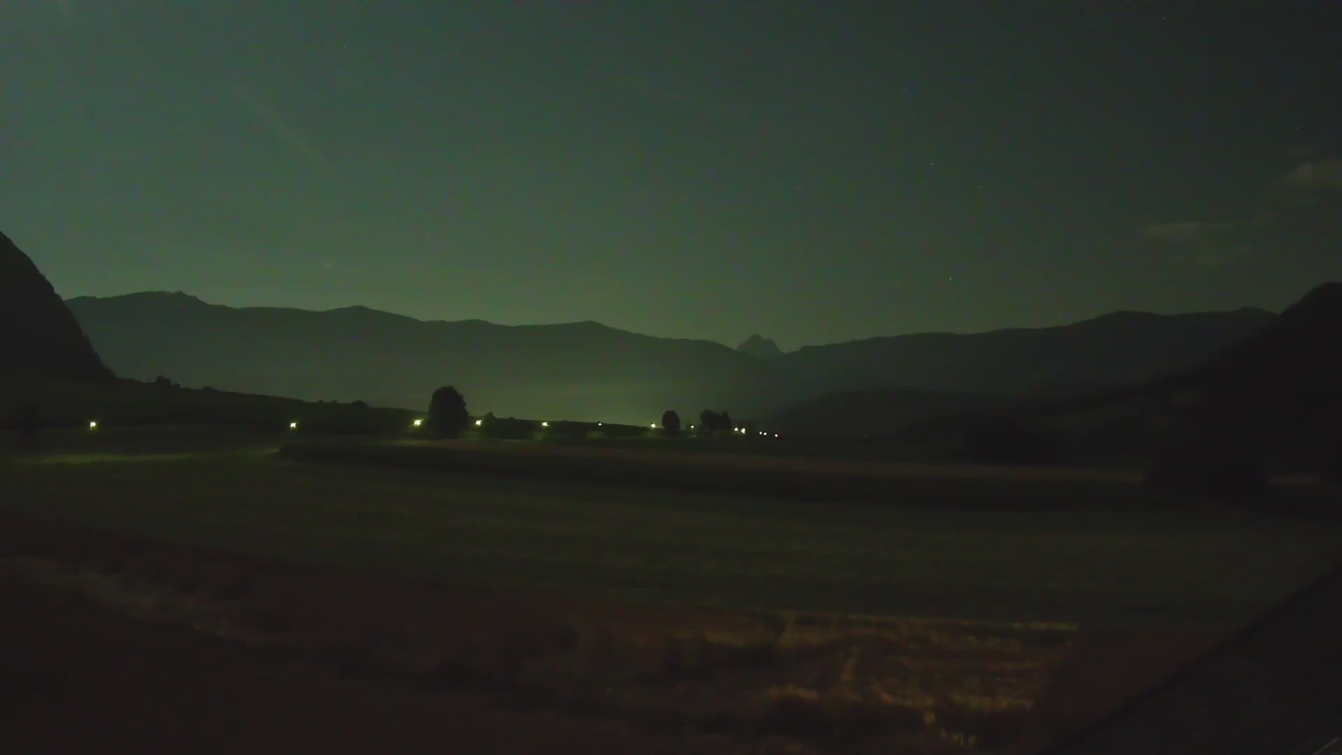 Gais | View from Vintage Farm Winklerhof to Kronplatz and Dolomites