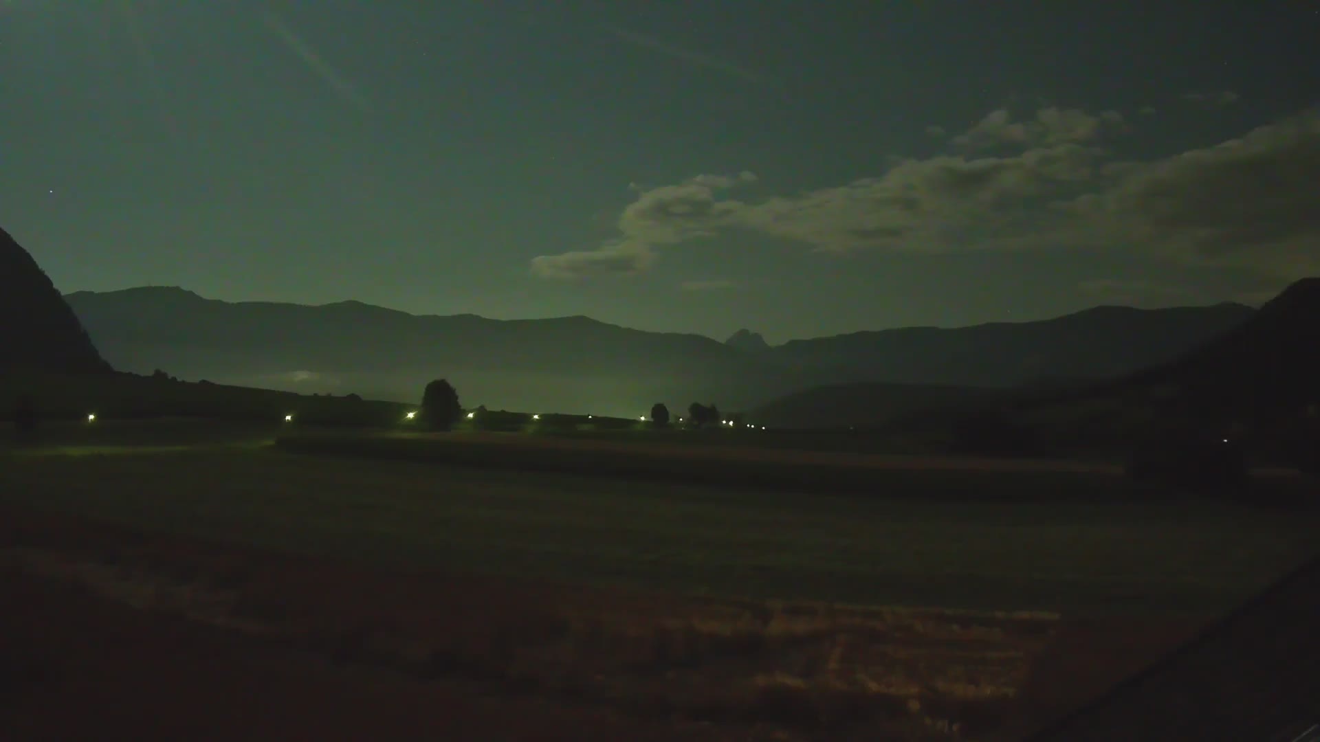 Gais | View from Vintage Farm Winklerhof to Kronplatz and Dolomites