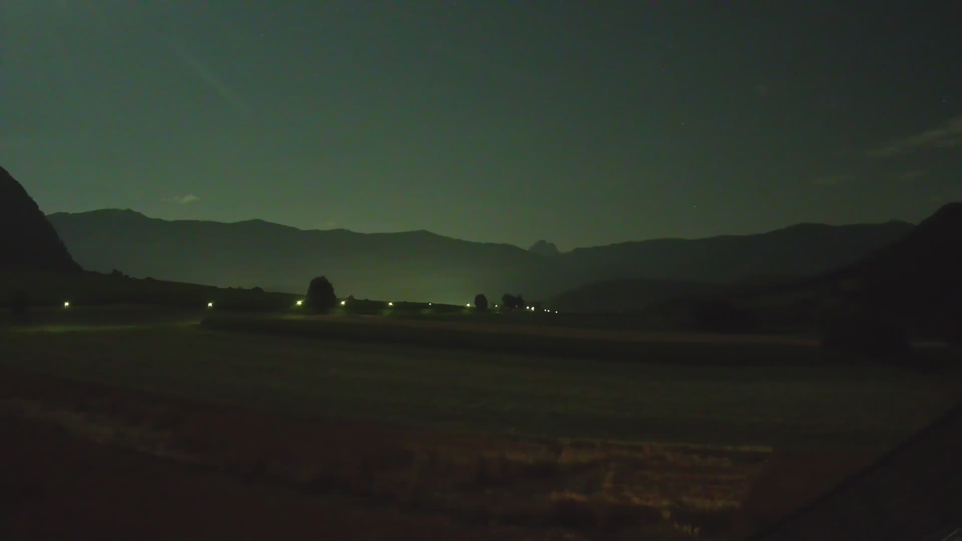 Gais | Blick vom Vintage Farm Winklerhof auf Kronplatz und Dolomiten