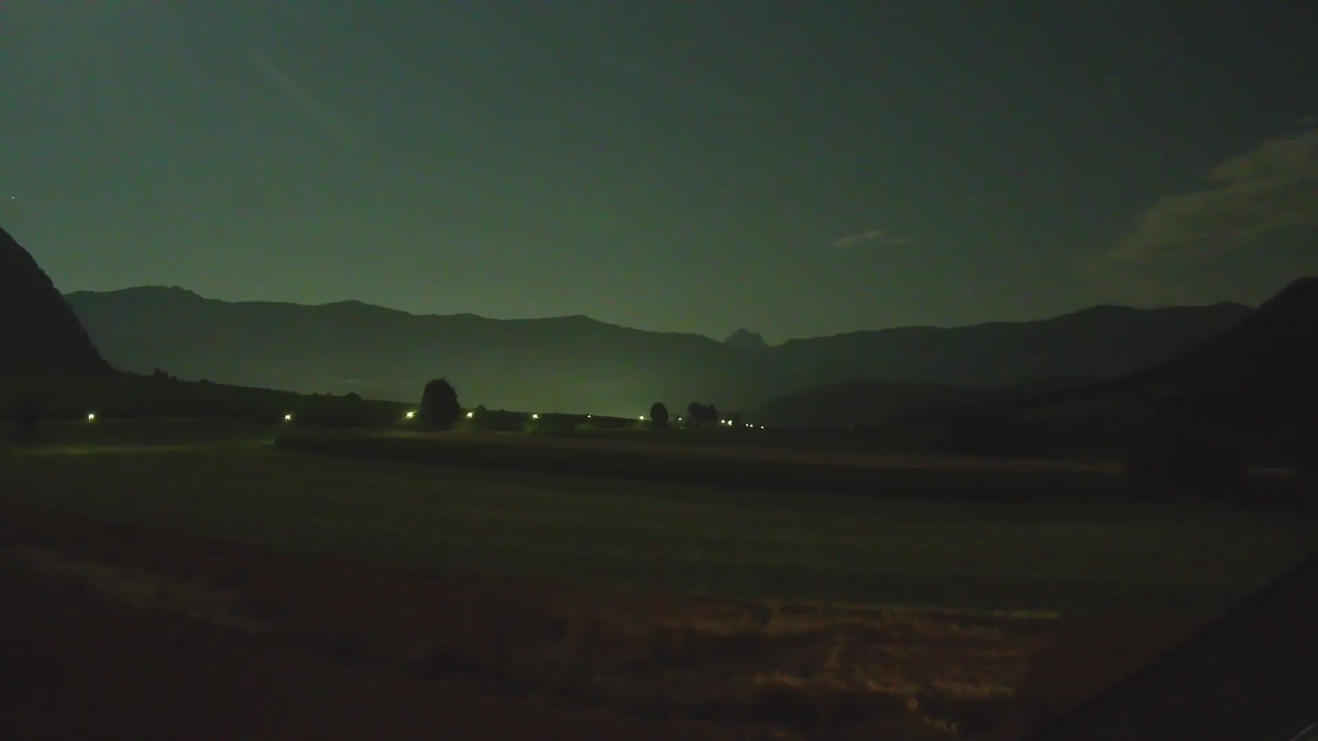 Gais | Blick vom Vintage Farm Winklerhof auf Kronplatz und Dolomiten