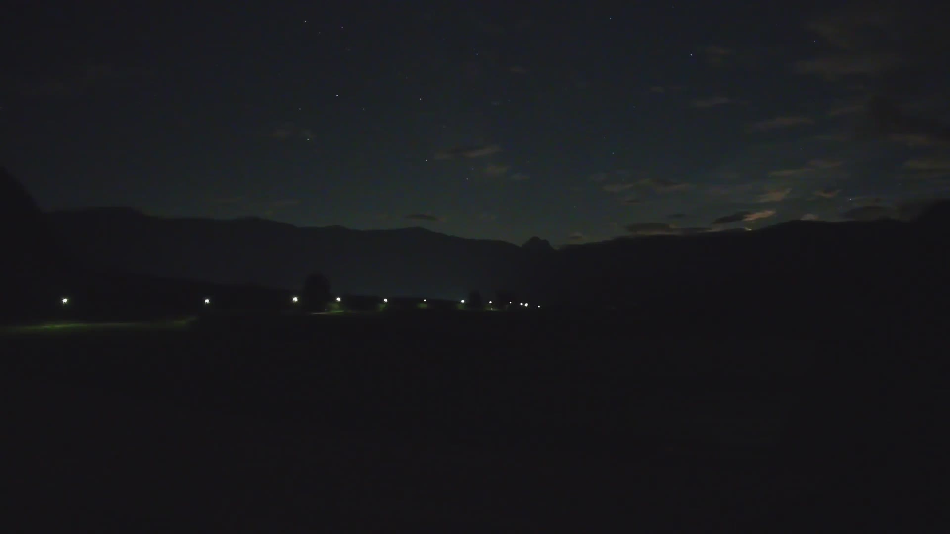 Gais | Vista desde la finca Winklerhof hacia Plan de Corones y los Dolomitas