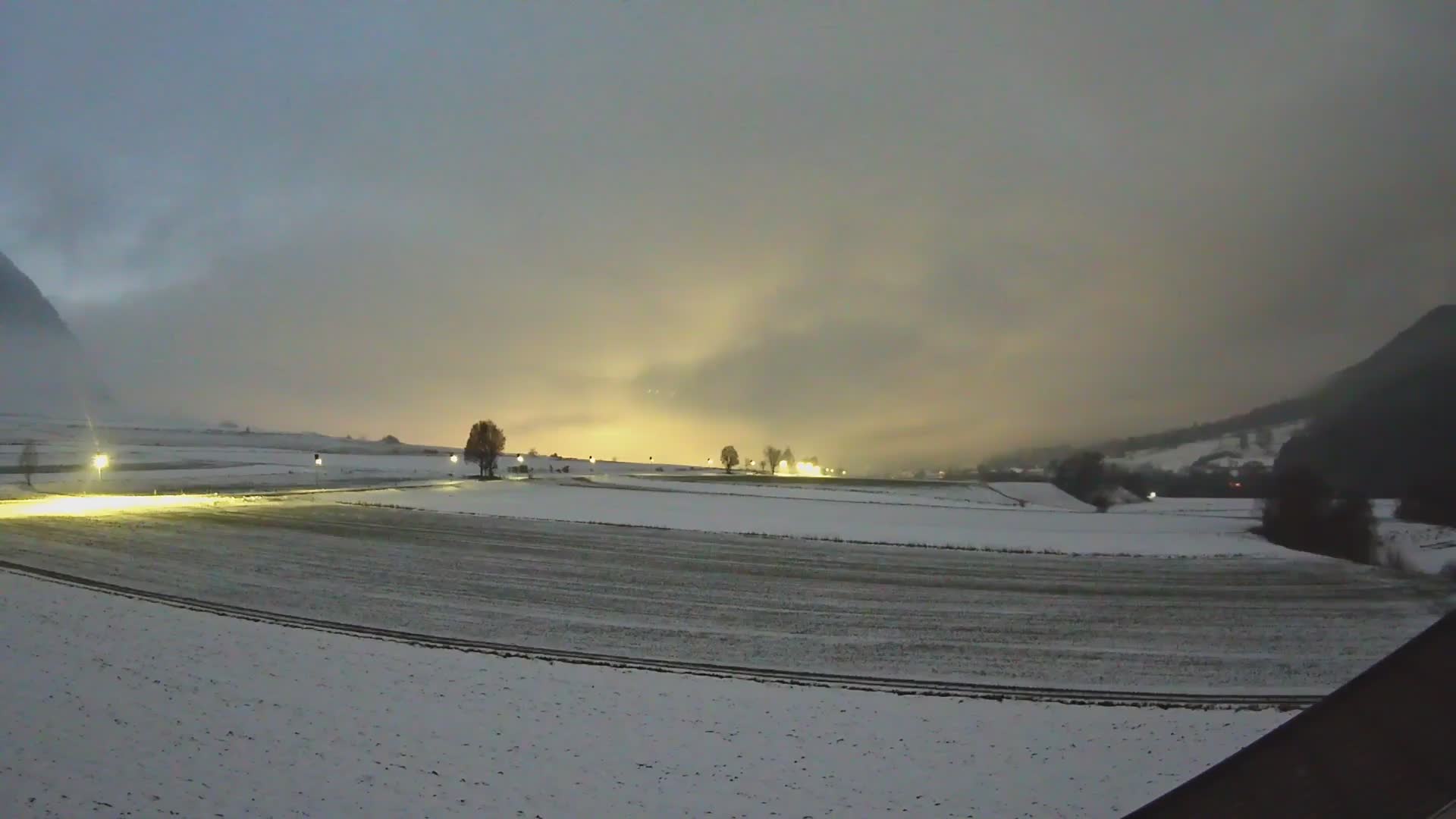 Gais | Pogled z gostišča Winklerhof proti Kronplatzu in Dolomitom