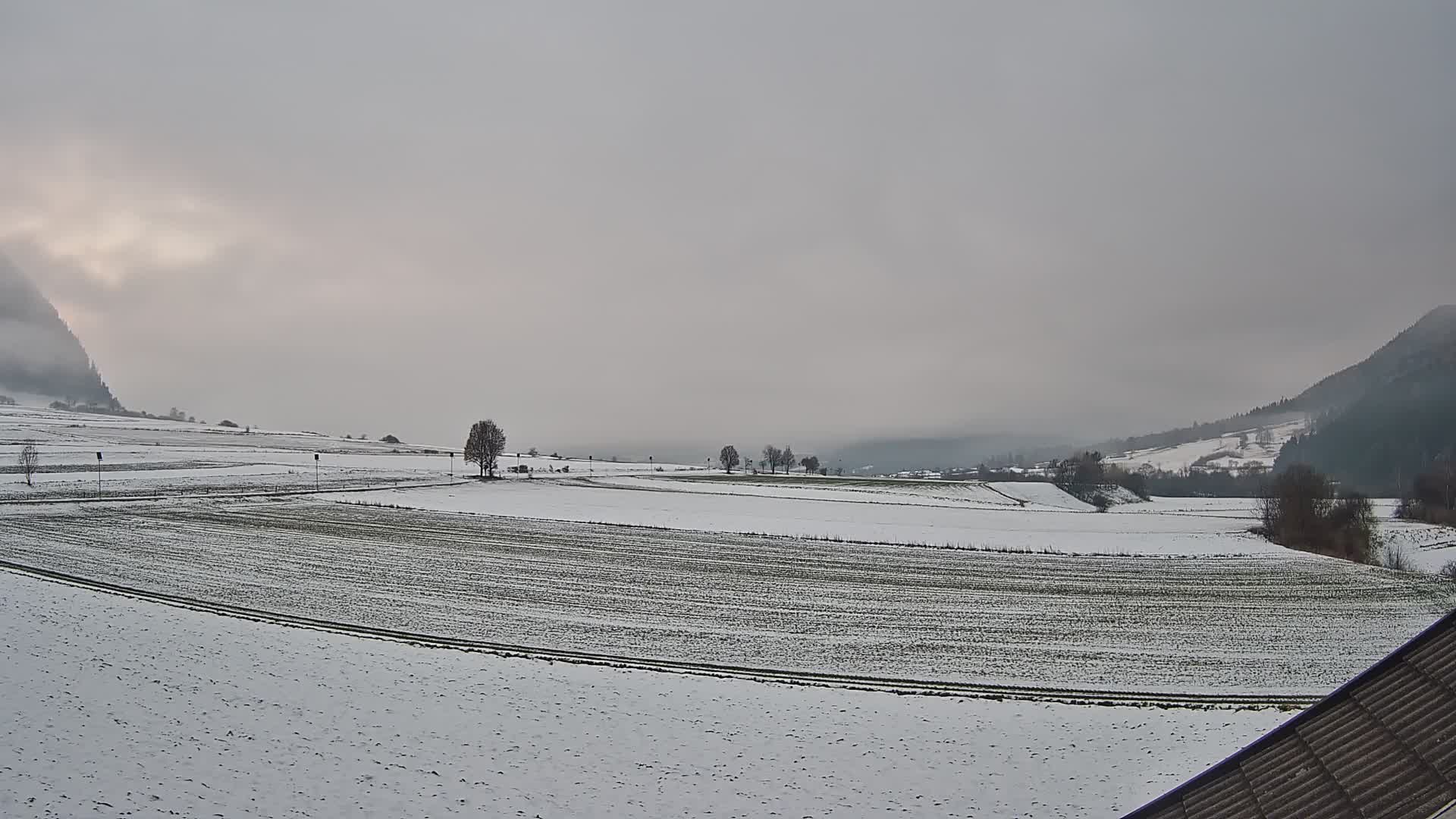Gais | View from Vintage Farm Winklerhof to Kronplatz and Dolomites