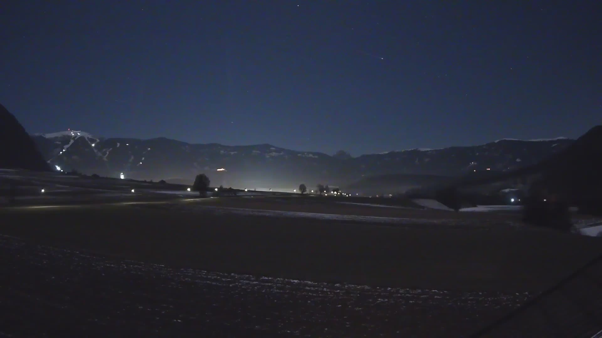 Gais | Vue depuis la Vintage de Winklerhof sur Kronplatz et les Dolomites