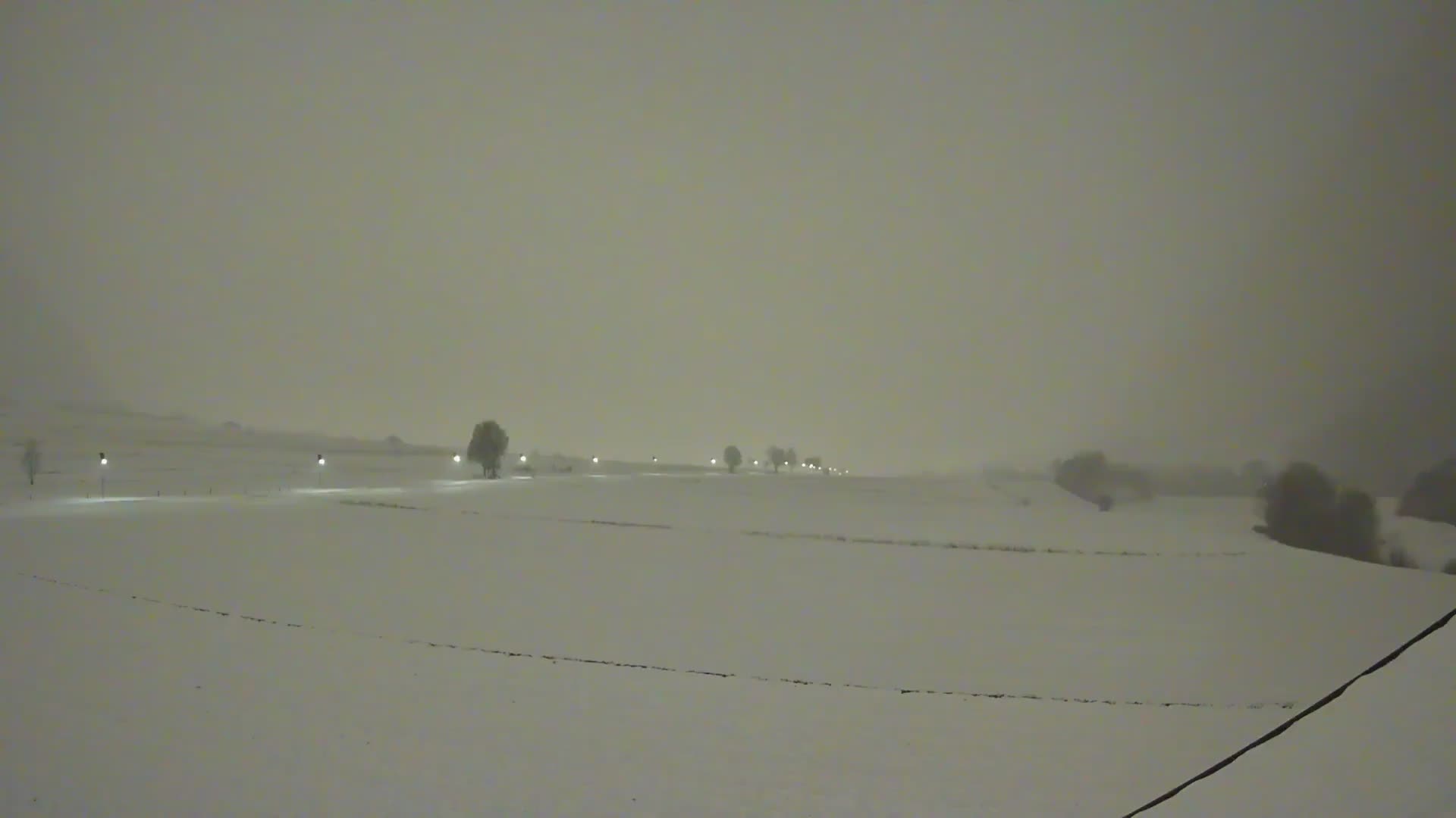 Gais | Pogled iz pansiona Winklerhof prema Kronplatzu i Dolomitim