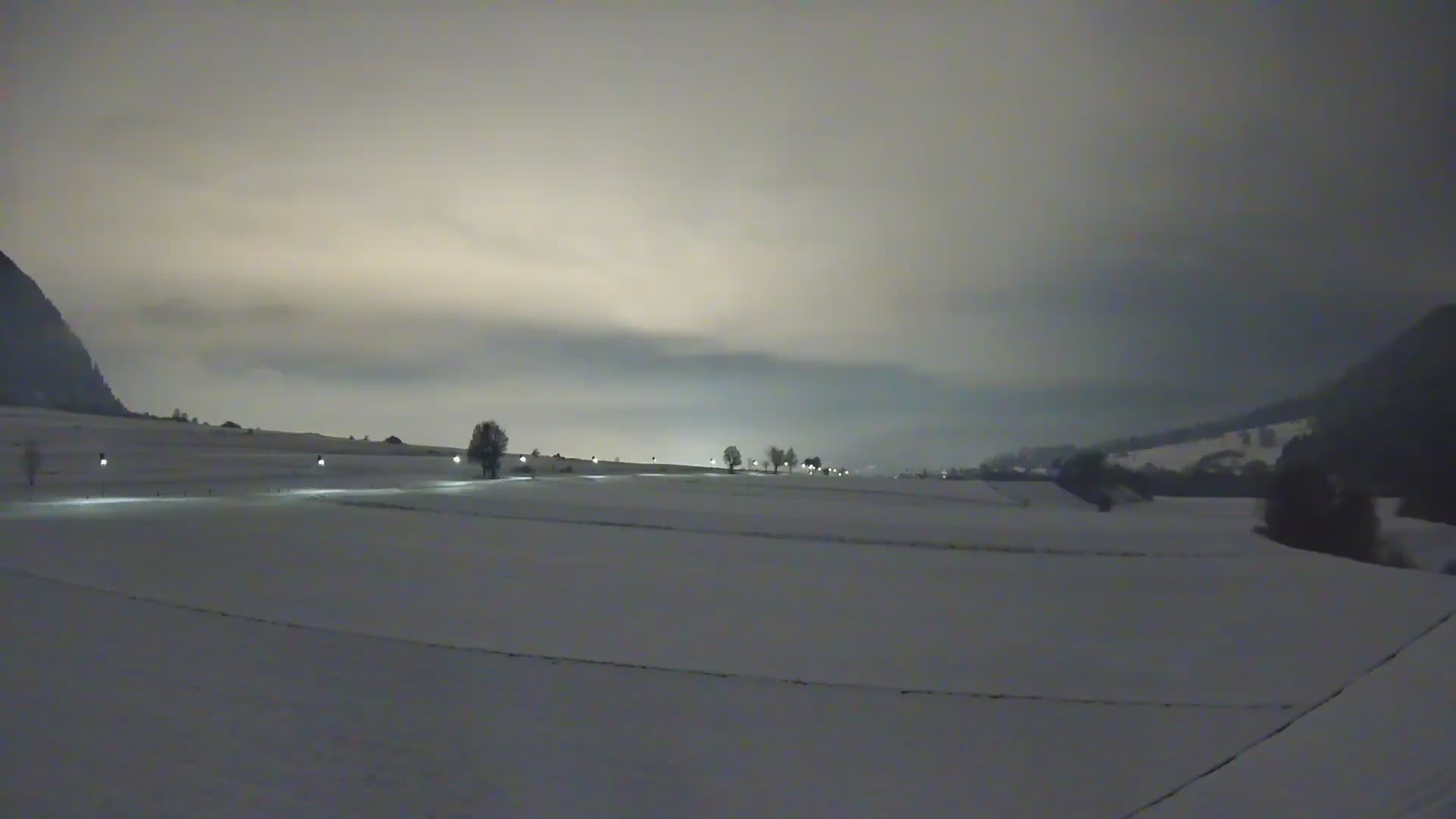 Gais | Vista desde la finca Winklerhof hacia Plan de Corones y los Dolomitas
