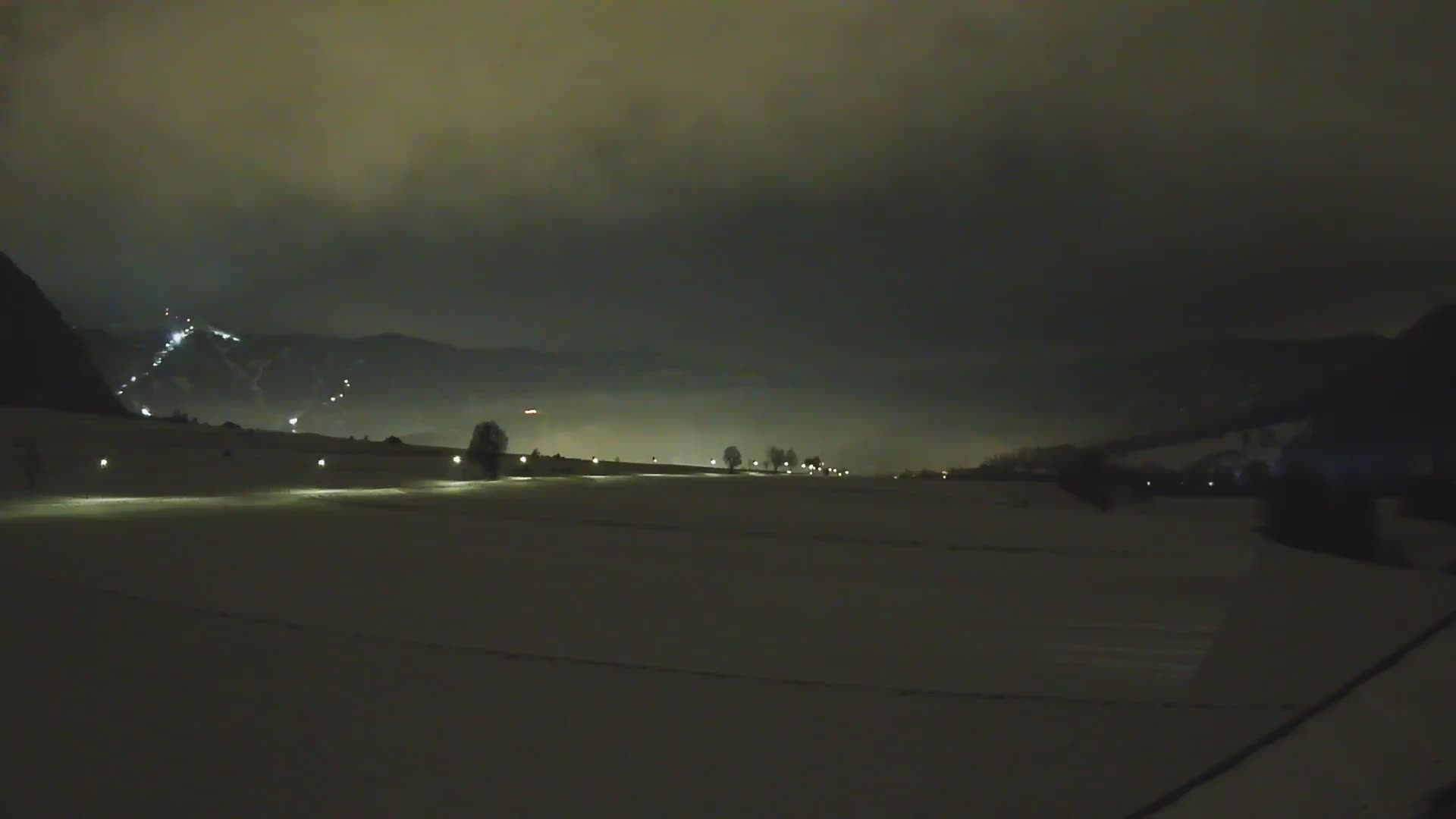 Gais | Pogled z gostišča Winklerhof proti Kronplatzu in Dolomitom