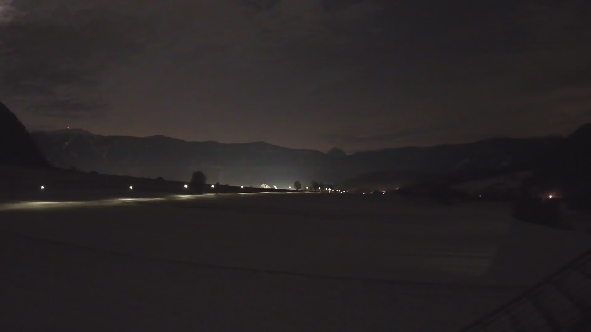 Gais | Vista dall’agriturismo Winklerhof verso Plan de Corones e le Dolomiti