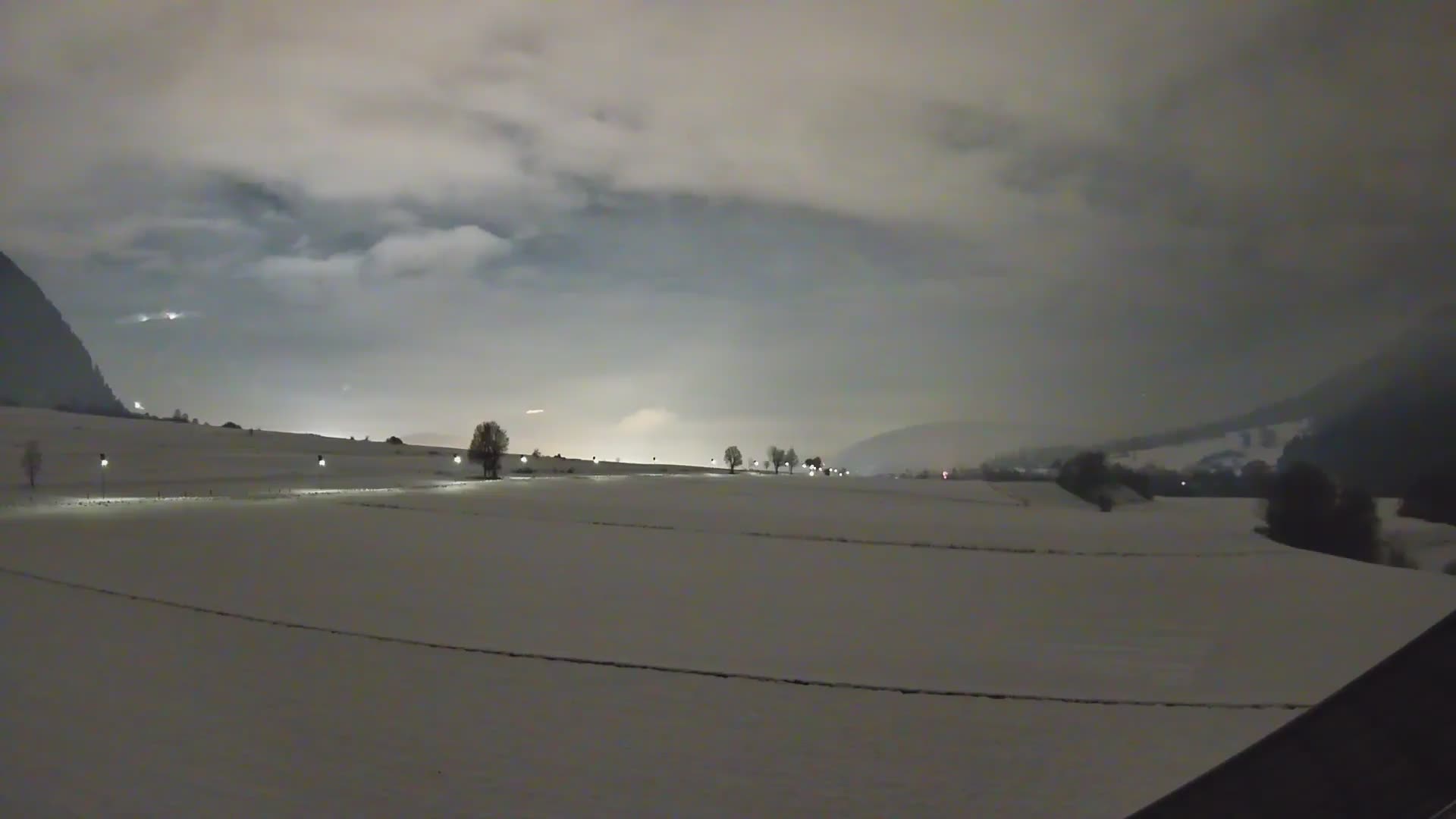 Gais | View from Vintage Farm Winklerhof to Kronplatz and Dolomites