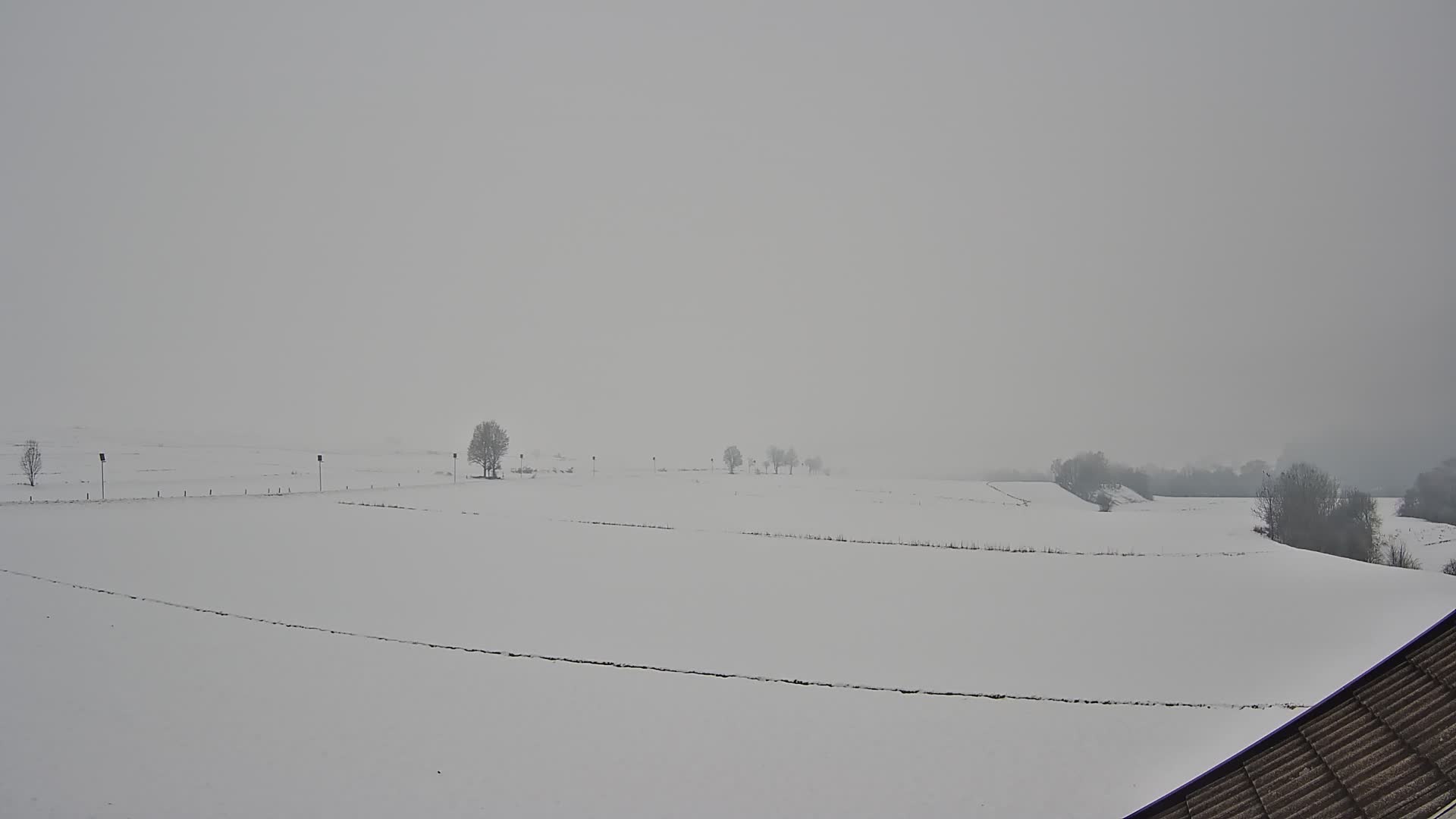 Gais | Vista dall’agriturismo Winklerhof verso Plan de Corones e le Dolomiti
