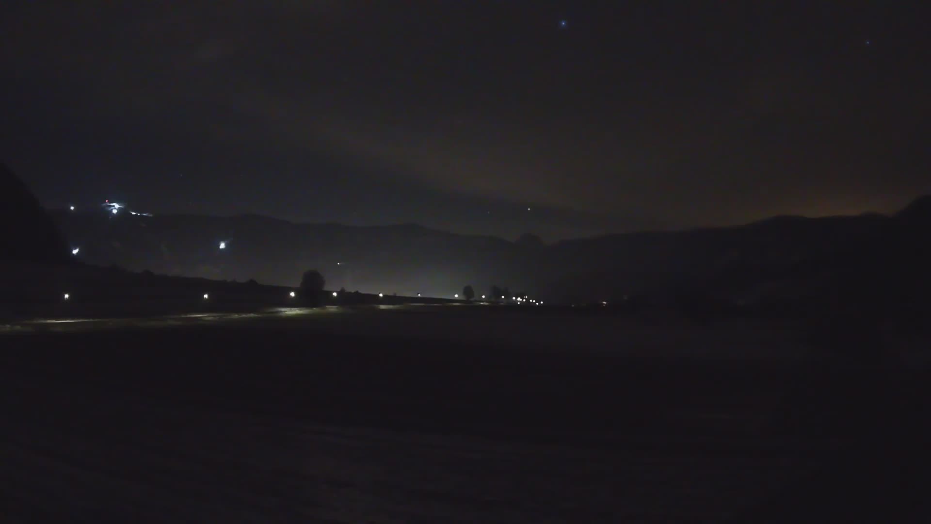 Gais | Vista dall’agriturismo Winklerhof verso Plan de Corones e le Dolomiti