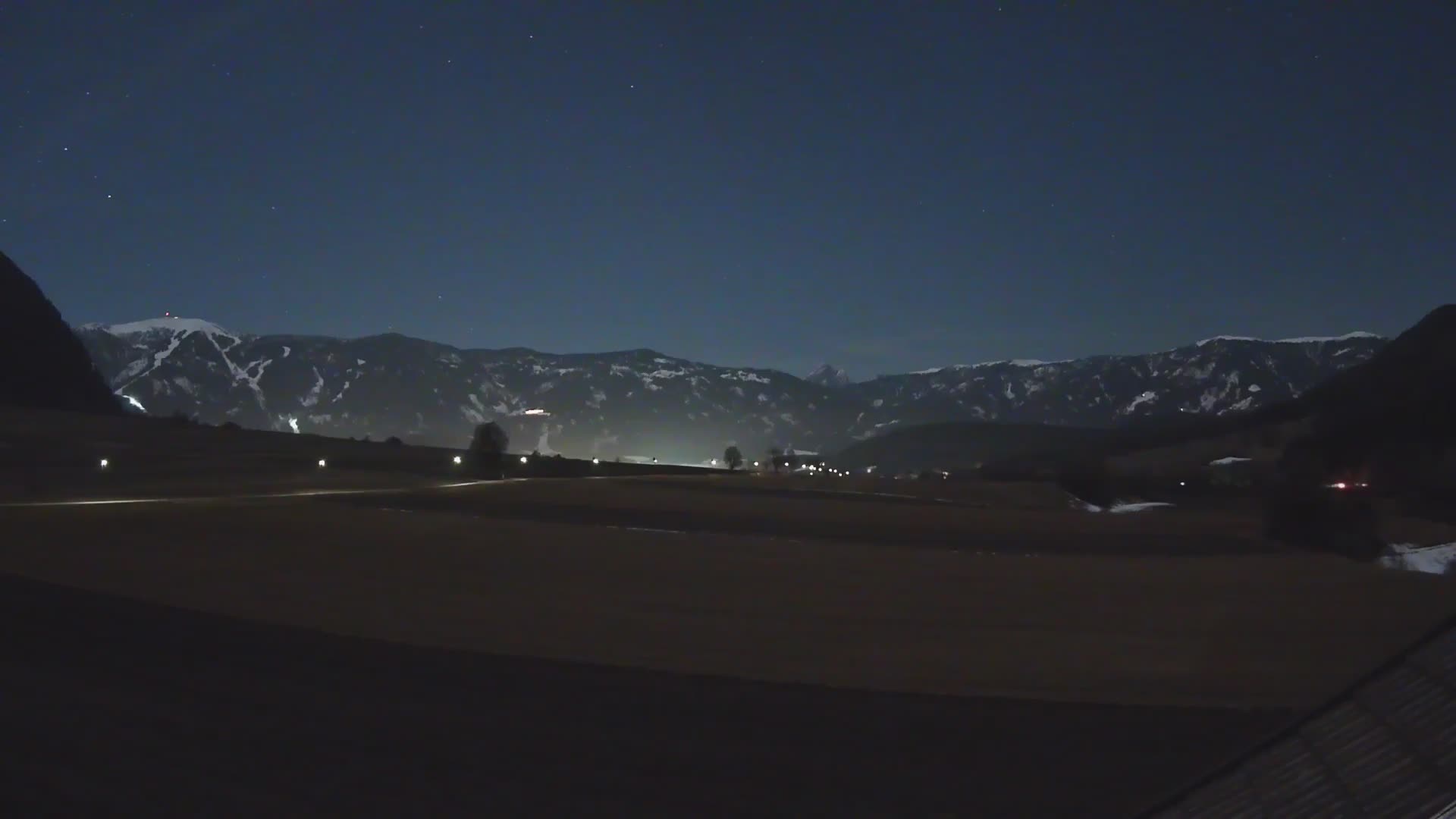 Gais | Vue depuis la Vintage de Winklerhof sur Kronplatz et les Dolomites