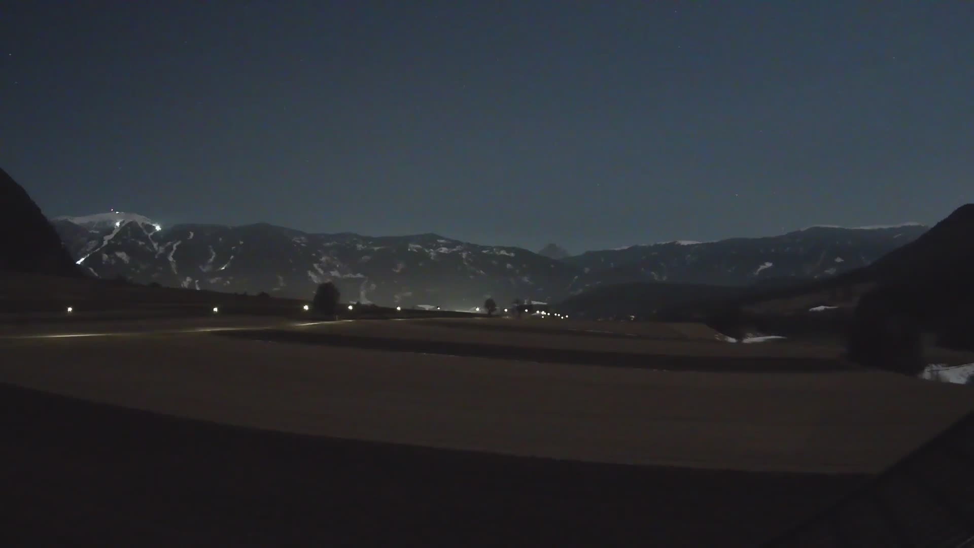 Gais | Vue depuis la Vintage de Winklerhof sur Kronplatz et les Dolomites