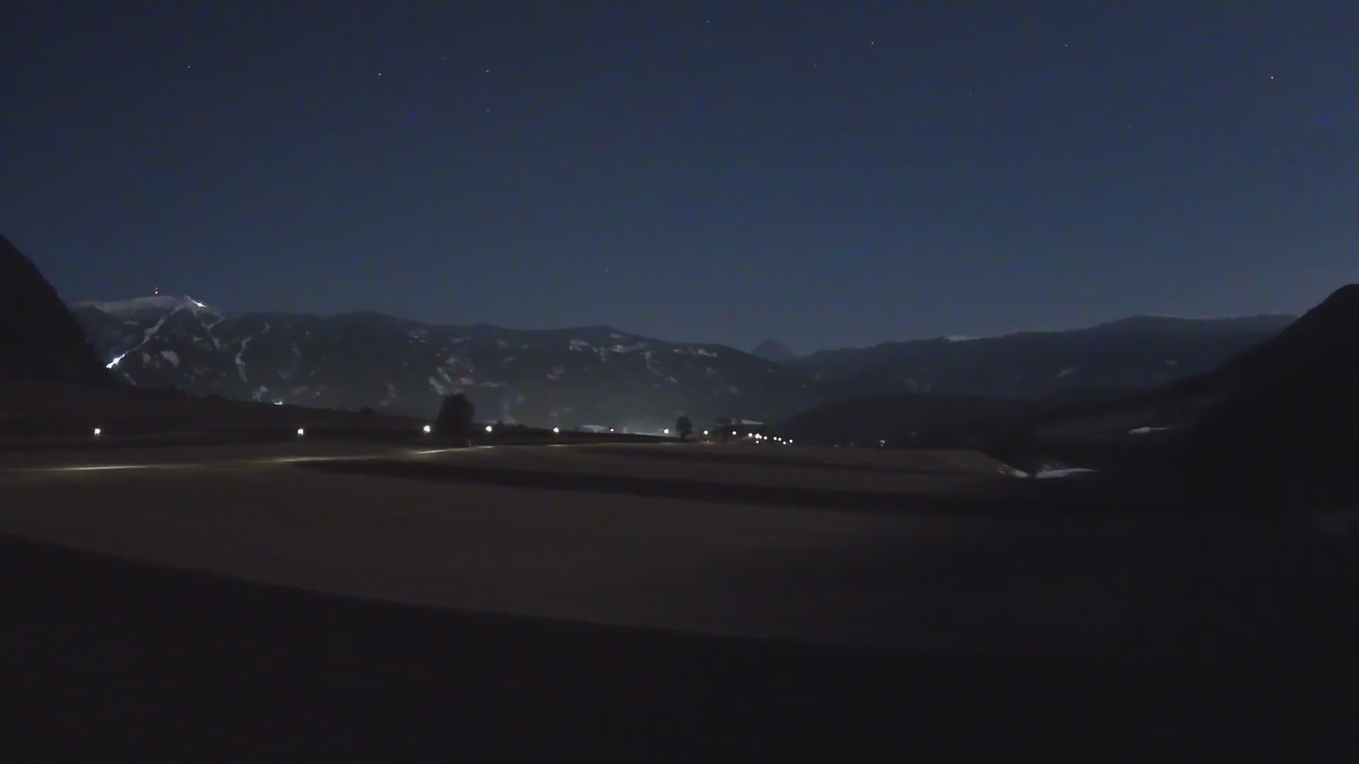 Gais | View from Vintage Farm Winklerhof to Kronplatz and Dolomites