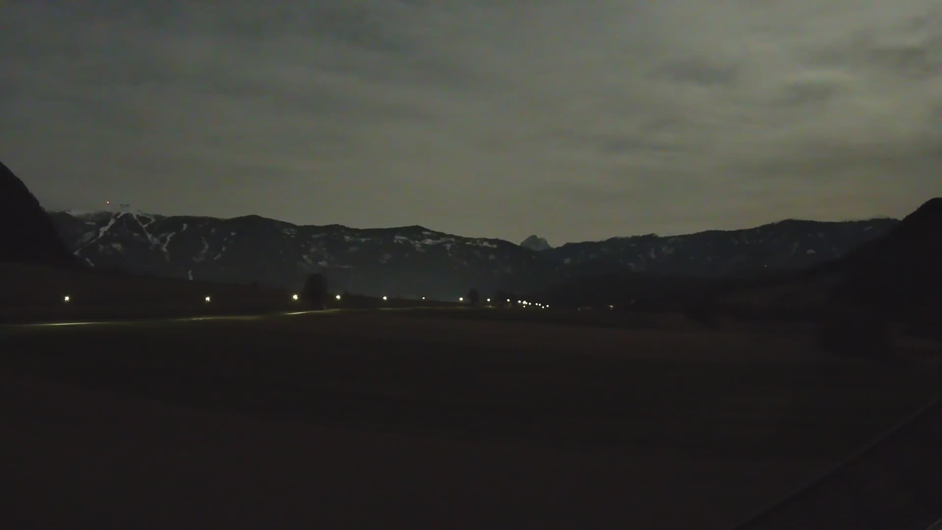 Gais | Blick vom Vintage Farm Winklerhof auf Kronplatz und Dolomiten