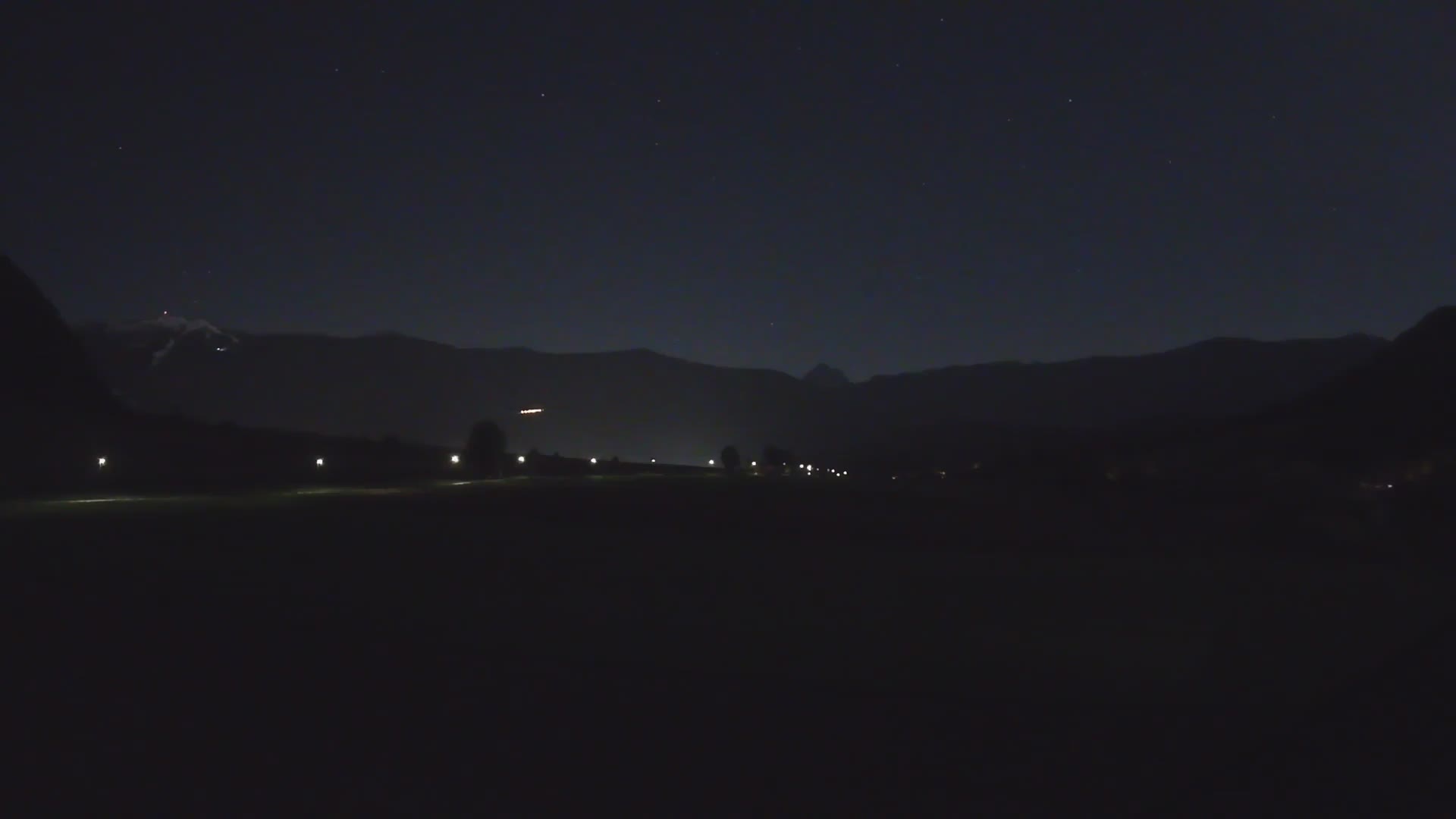 Gais | Vista desde la finca Winklerhof hacia Plan de Corones y los Dolomitas