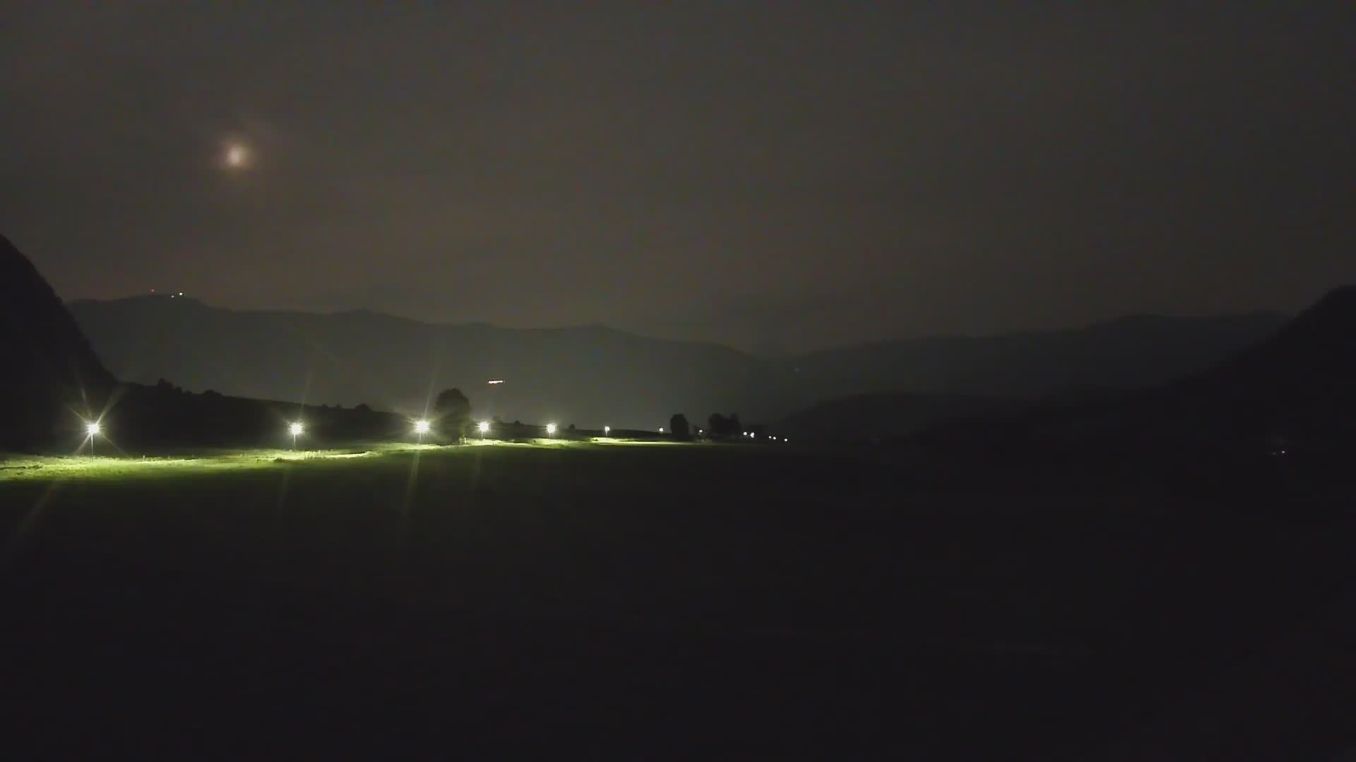 Gais | View from Vintage Farm Winklerhof to Kronplatz and Dolomites
