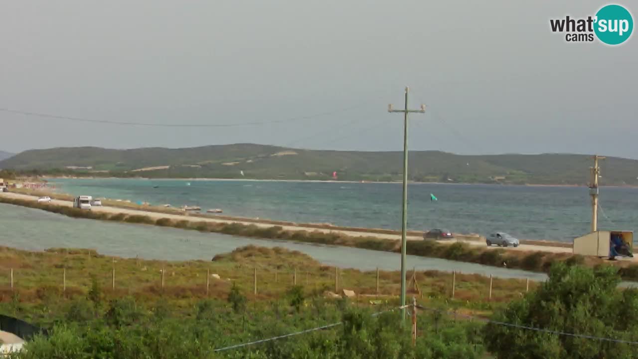 Beach Porto Botte webcam | Sardinia