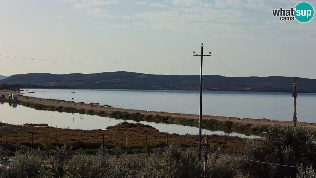 Webcam Porto Botte spiaggia | Sardegna