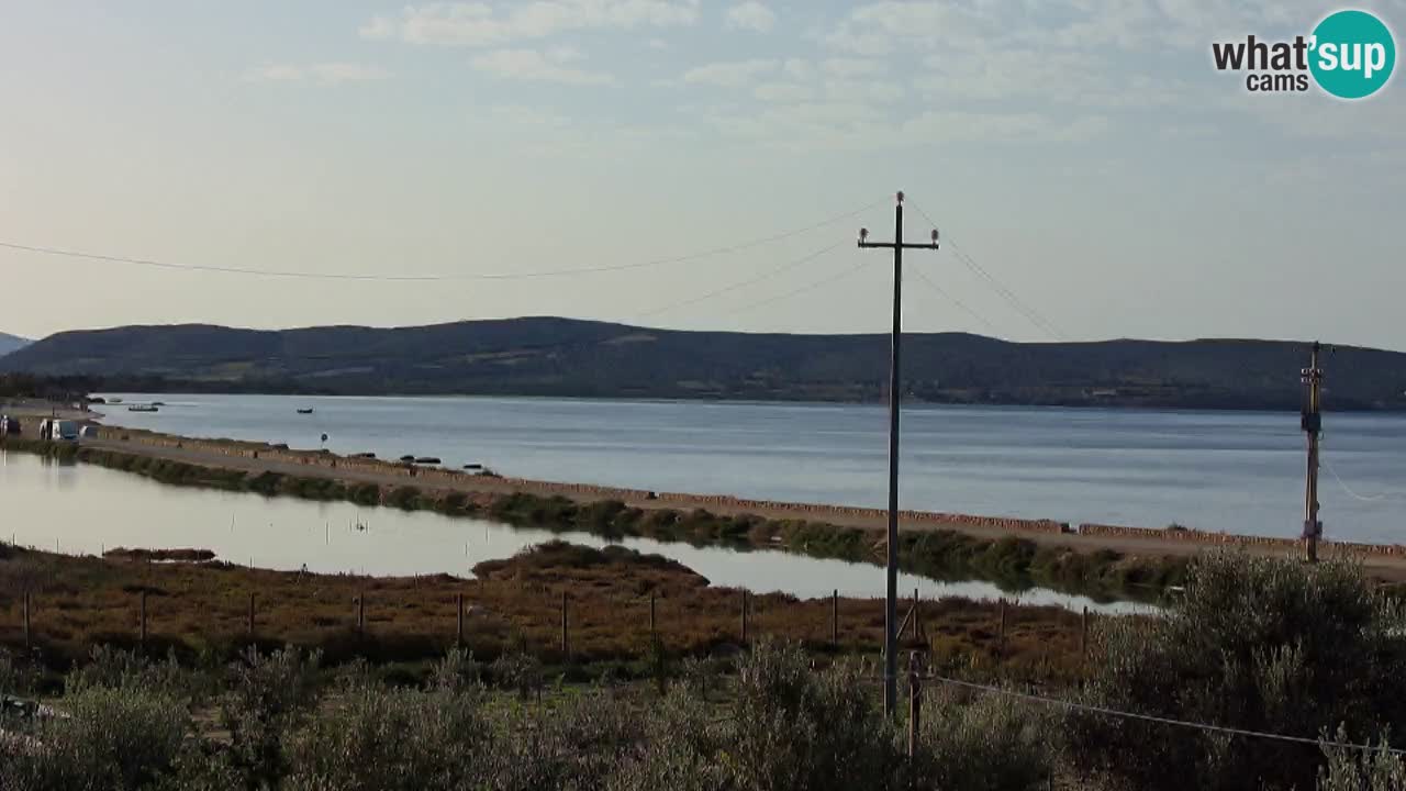 Strand Porto Botte webcam | Sardinien