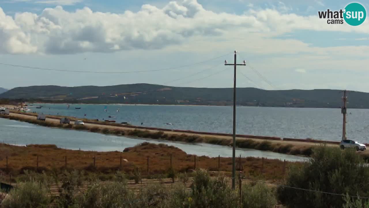 Webcam Porto Botte spiaggia | Sardegna