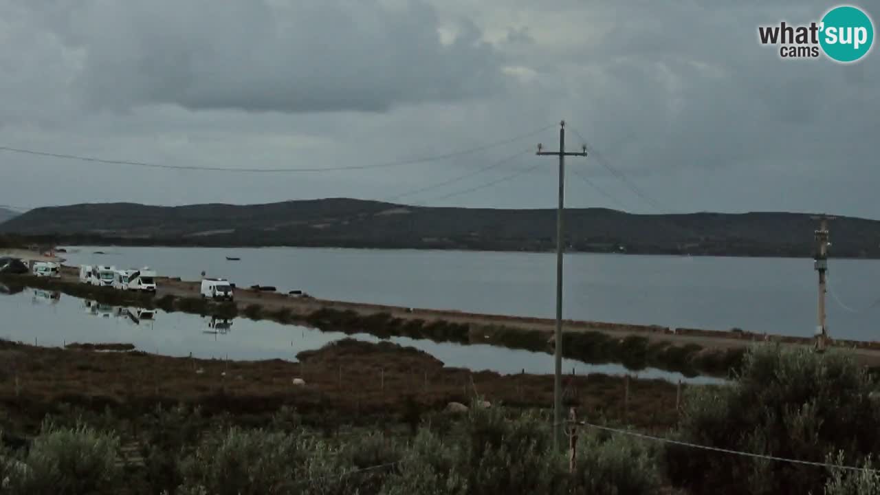 Spletna kamera Porto Botte plaža | Sardinija