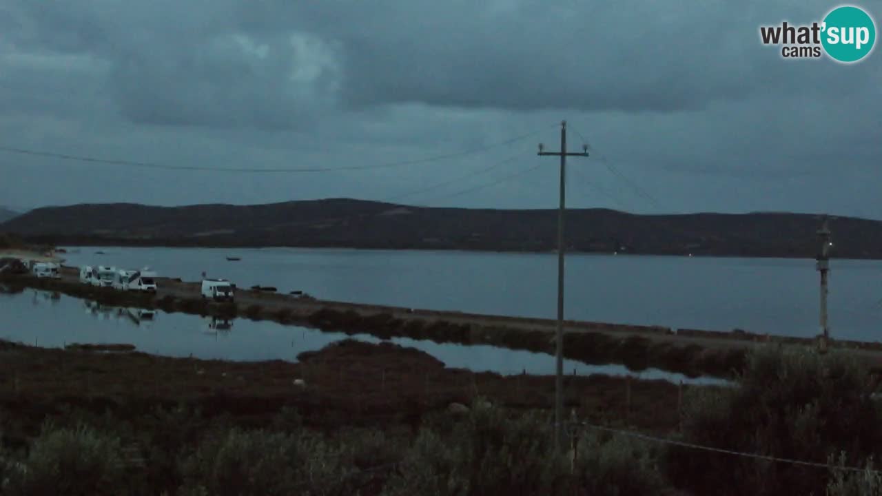 Webcam Porto Botte spiaggia | Sardegna