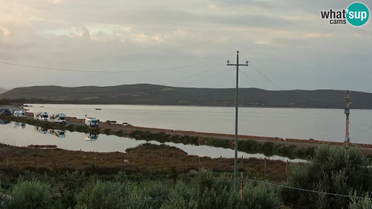 Spletna kamera Porto Botte plaža | Sardinija