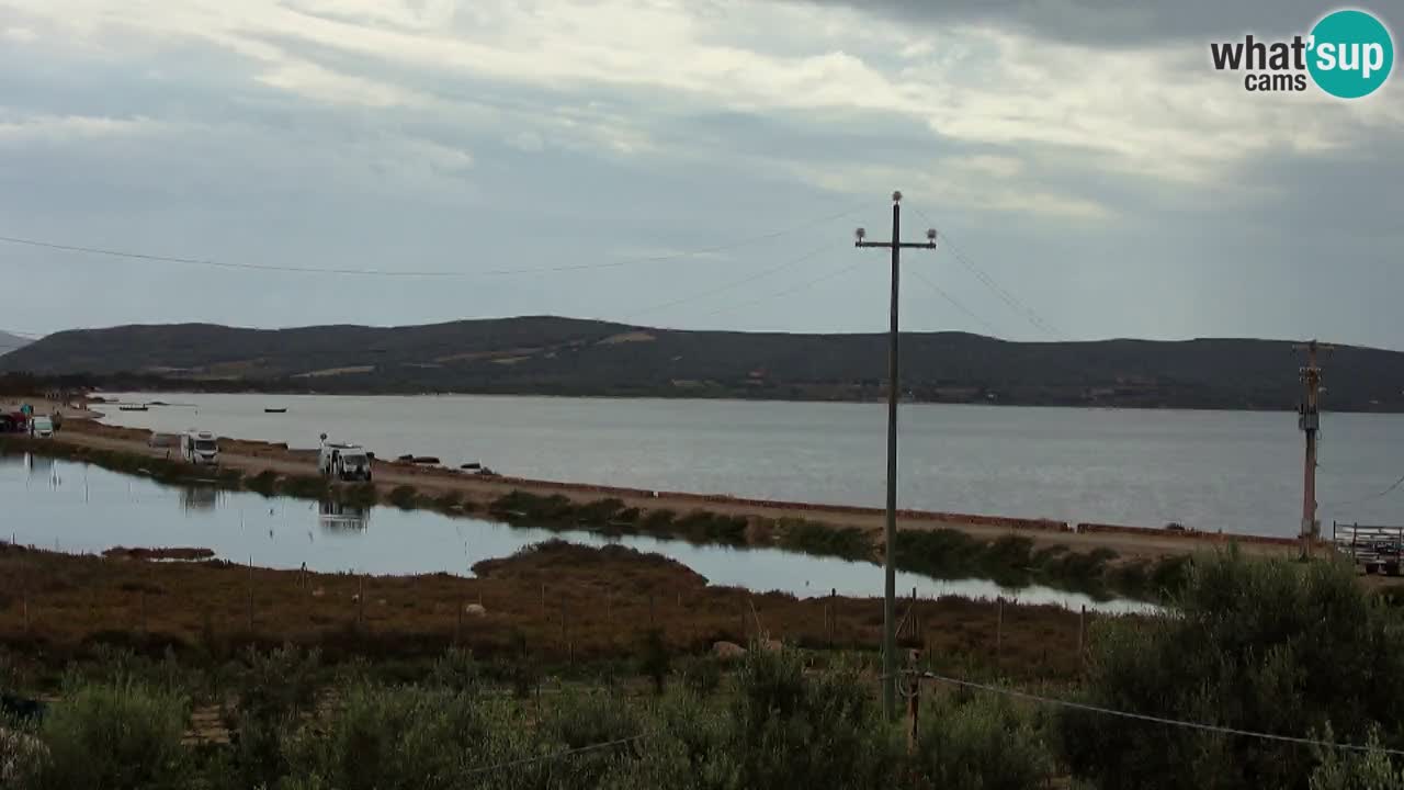 Webcam Porto Botte spiaggia | Sardegna