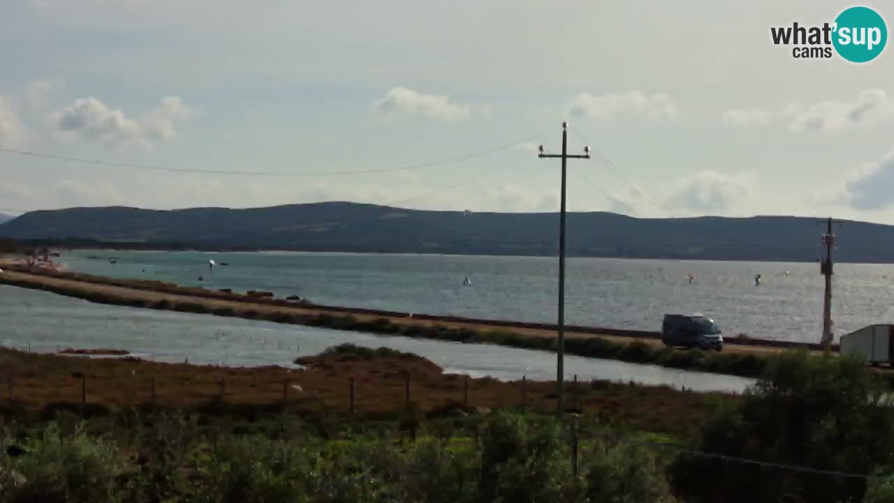 Webcam Porto Botte spiaggia | Sardegna