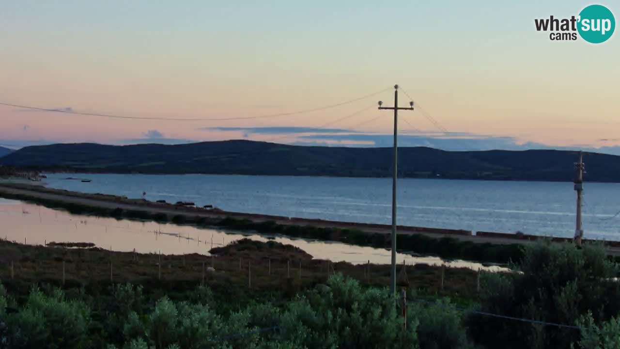 Strand Porto Botte webcam | Sardinien