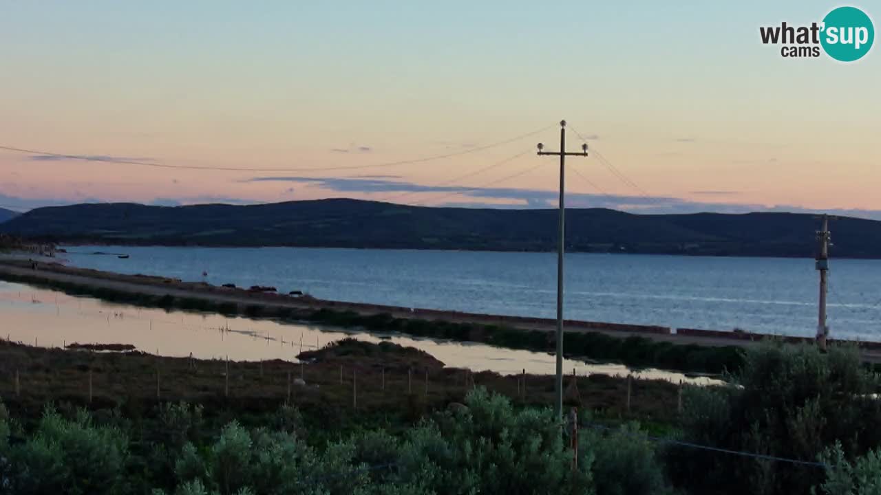 Webcam Porto Botte spiaggia | Sardegna