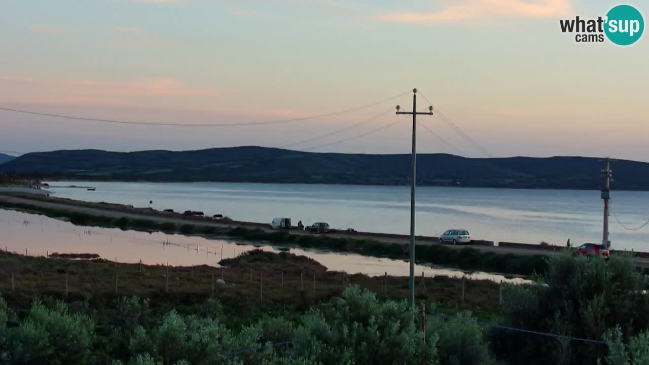 Spletna kamera Porto Botte plaža | Sardinija