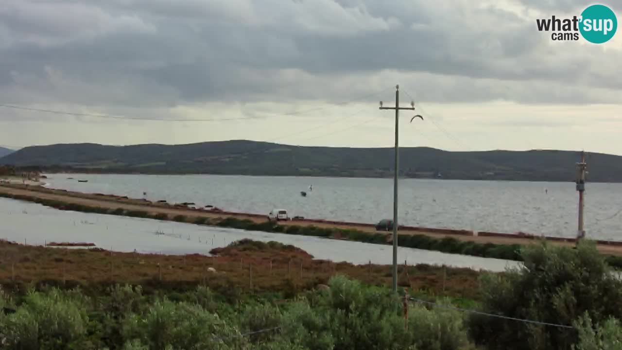 Strand Porto Botte webcam | Sardinien