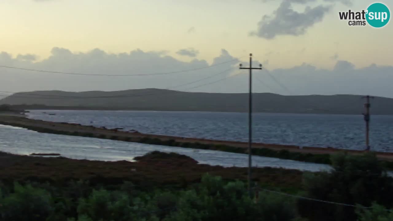 Strand Porto Botte webcam | Sardinien