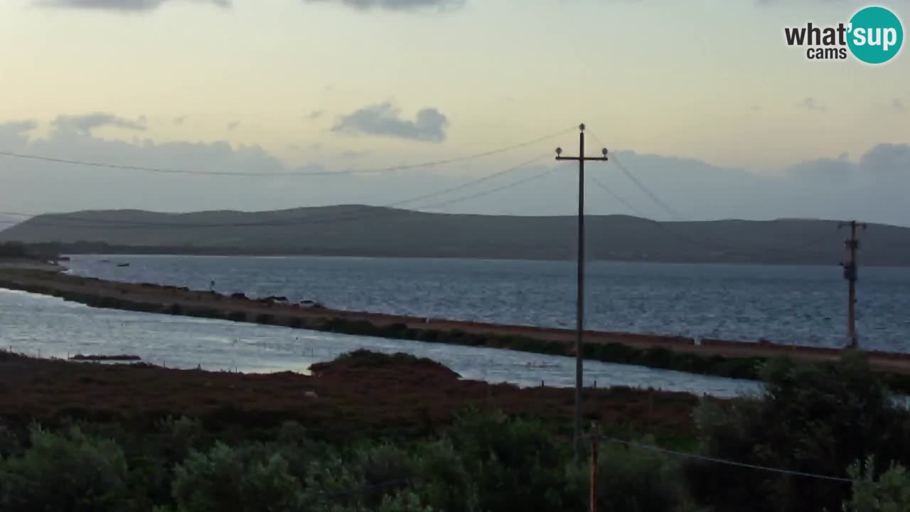 Spletna kamera Porto Botte plaža | Sardinija