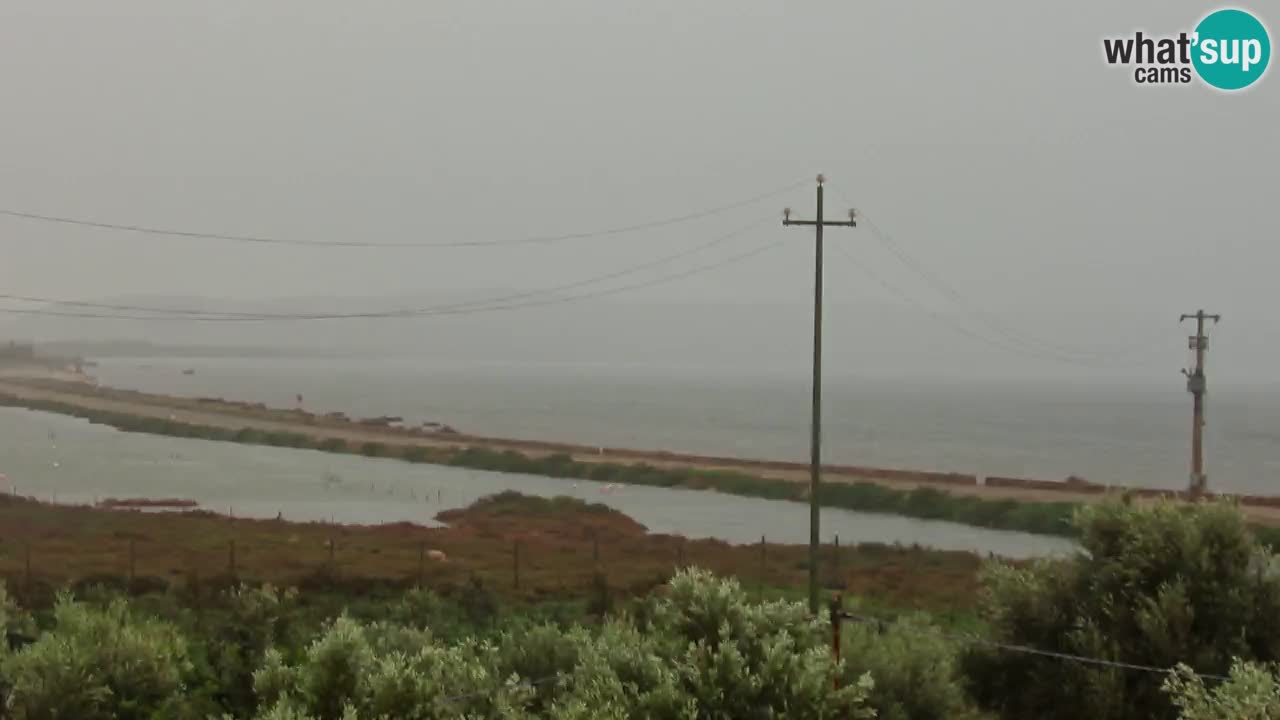 Strand Porto Botte webcam | Sardinien