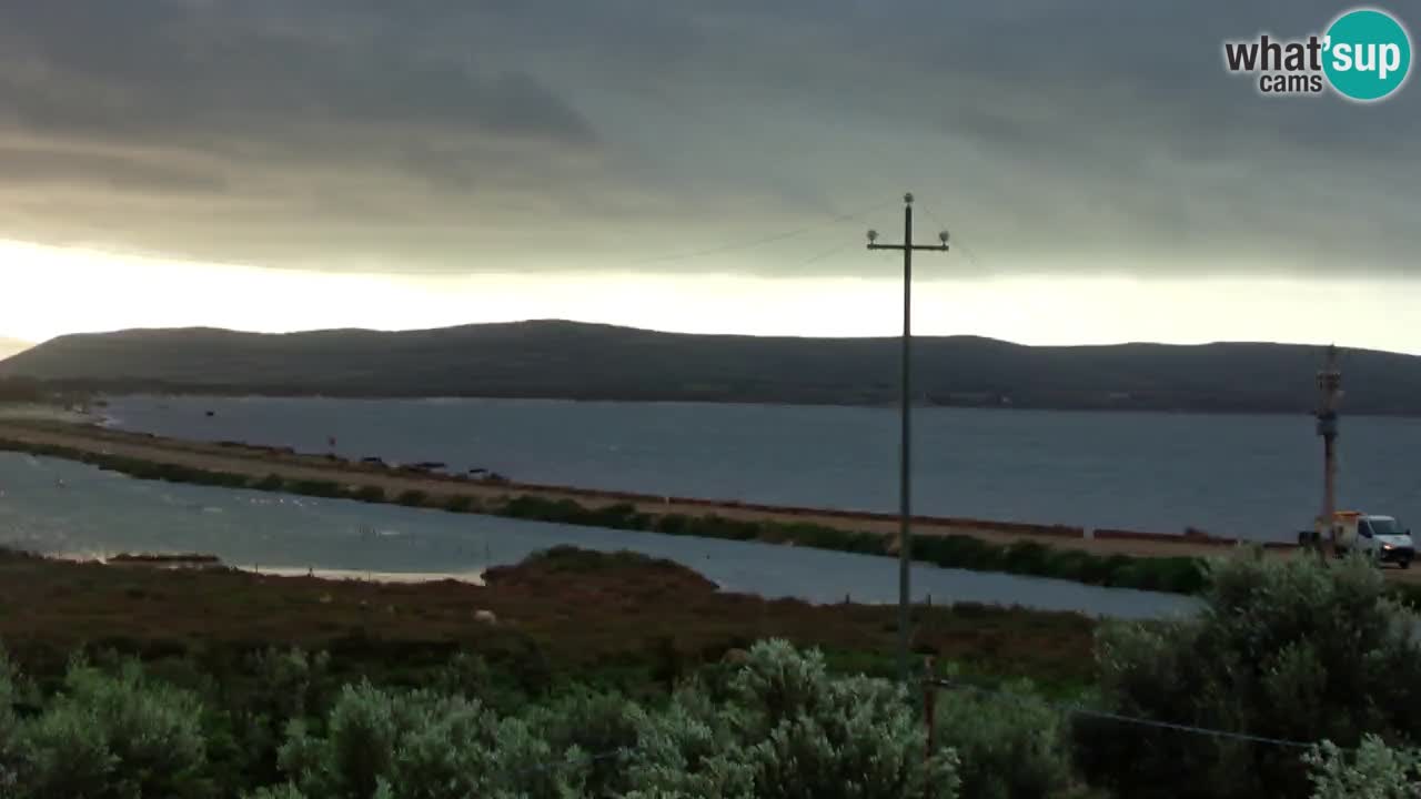 Webcam Porto Botte spiaggia | Sardegna