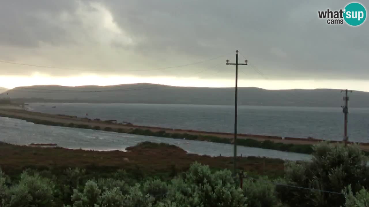 Spletna kamera Porto Botte plaža | Sardinija