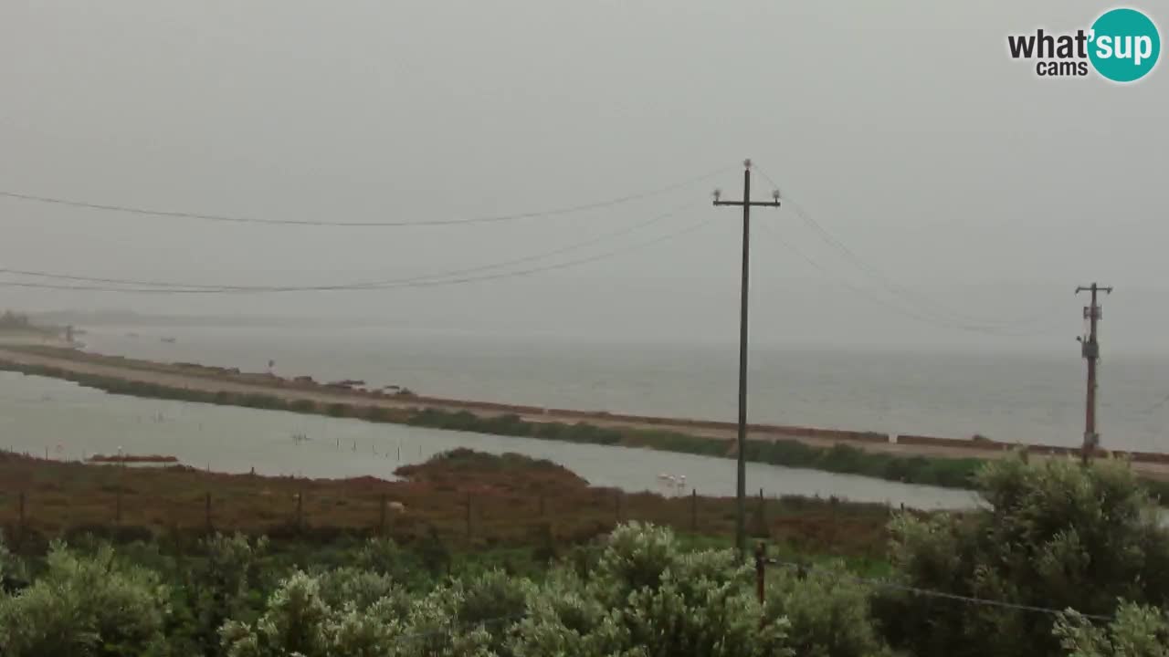 Spletna kamera Porto Botte plaža | Sardinija