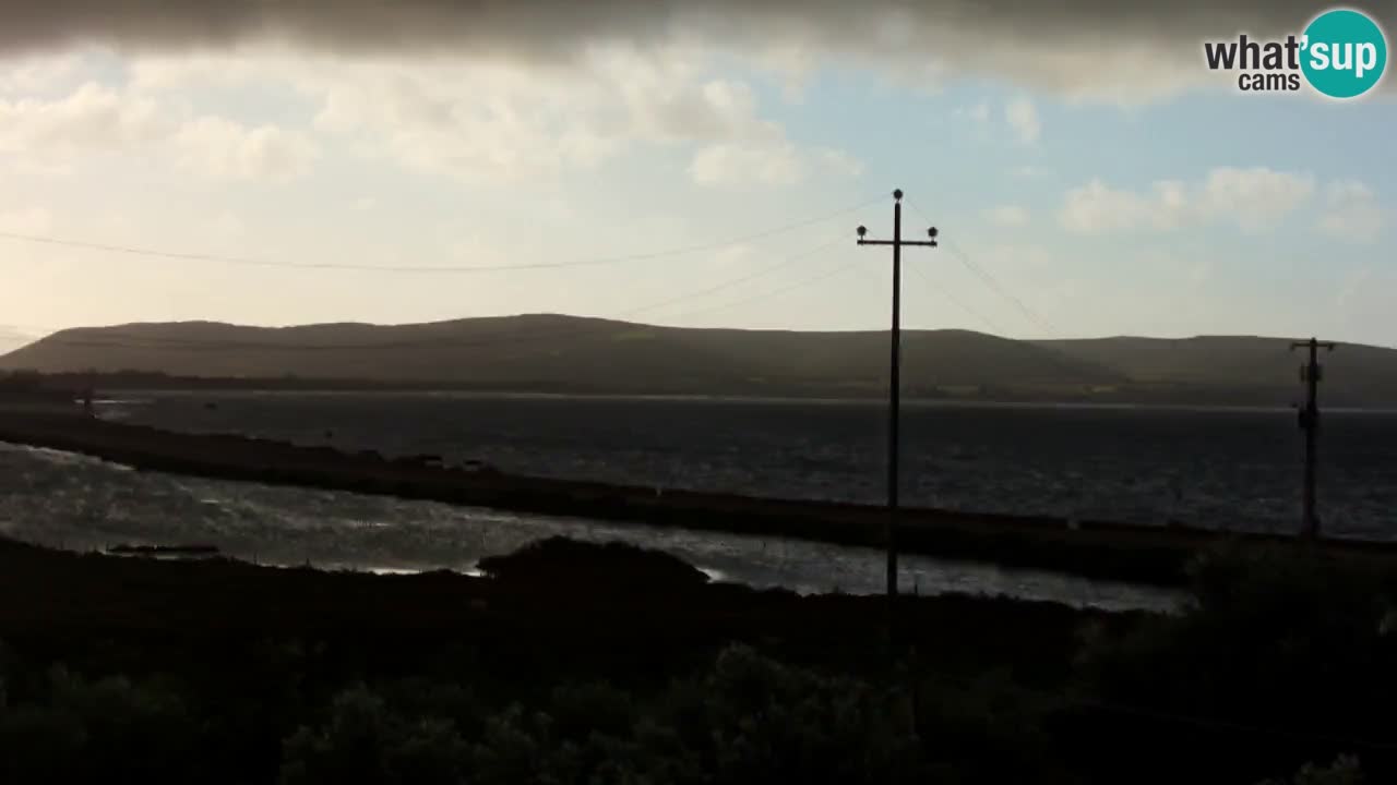 Webcam Porto Botte spiaggia | Sardegna