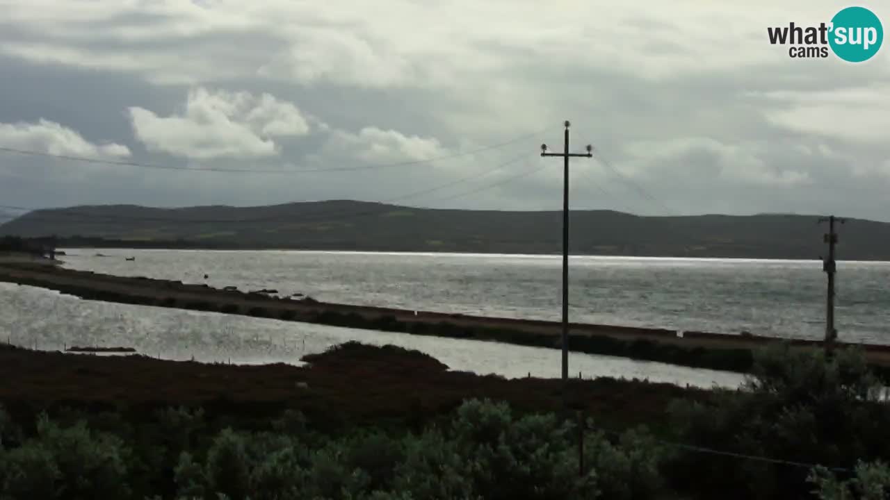 Strand Porto Botte webcam | Sardinien