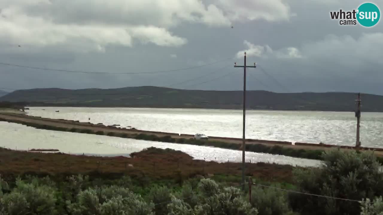 Spletna kamera Porto Botte plaža | Sardinija